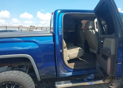 2016 GMC Sierra 1500 Denali z USA, uszkodzony, nr VIN 3GTU2PEC6GG190254